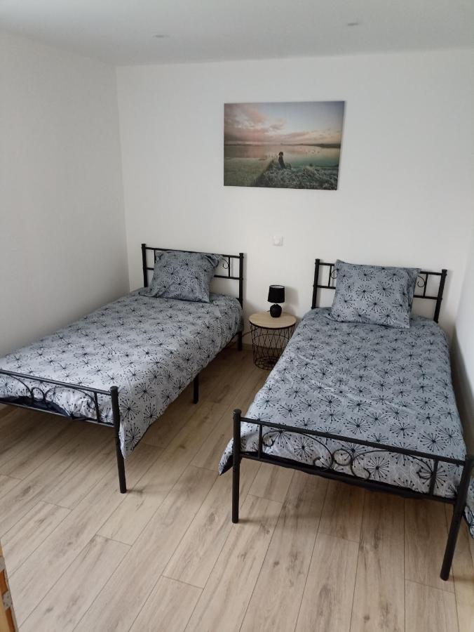 Вилла Le Lumille Allenay Экстерьер фото